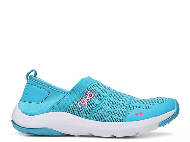 cute slip on walking shoes