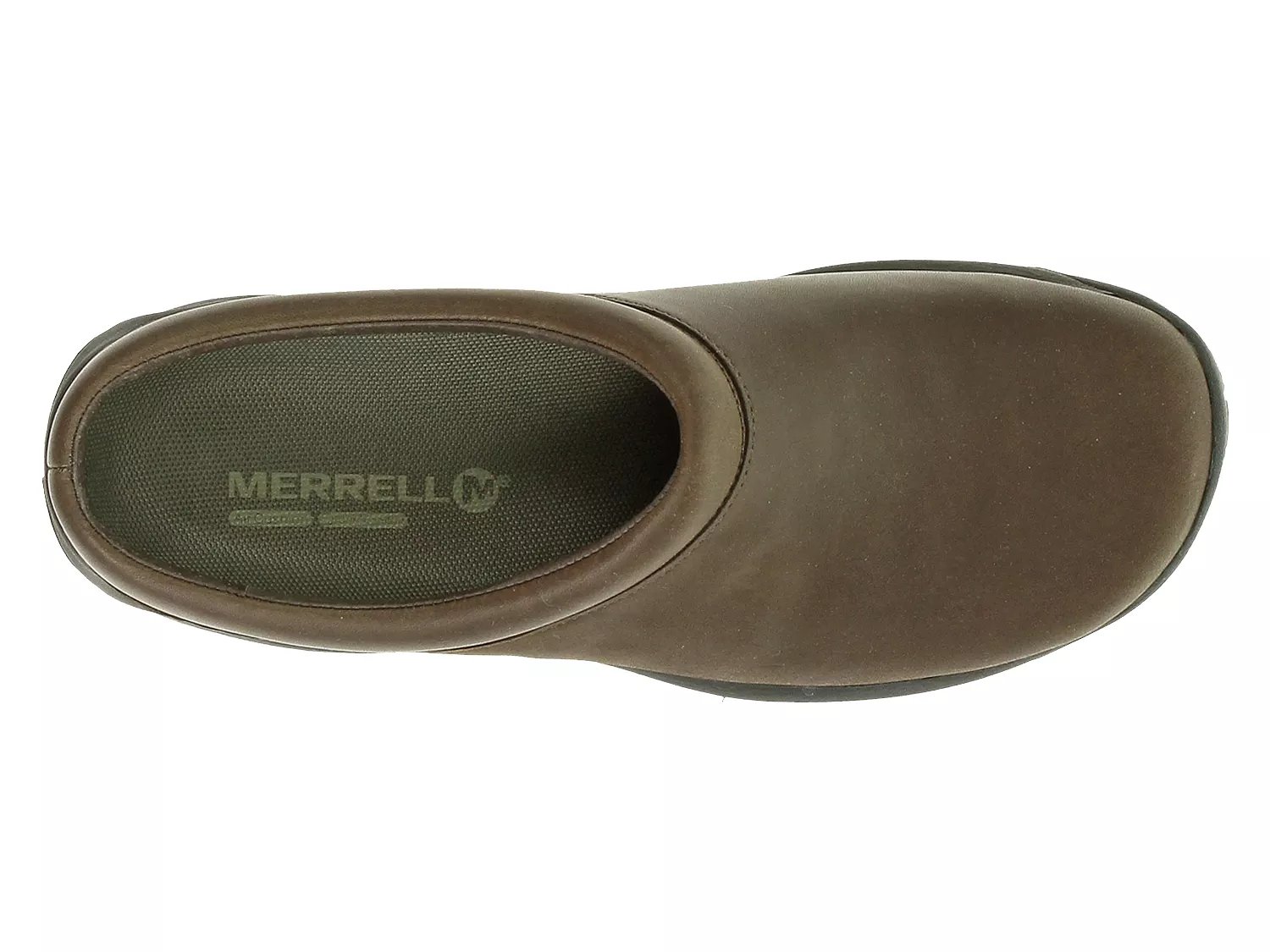 dsw merrell clogs