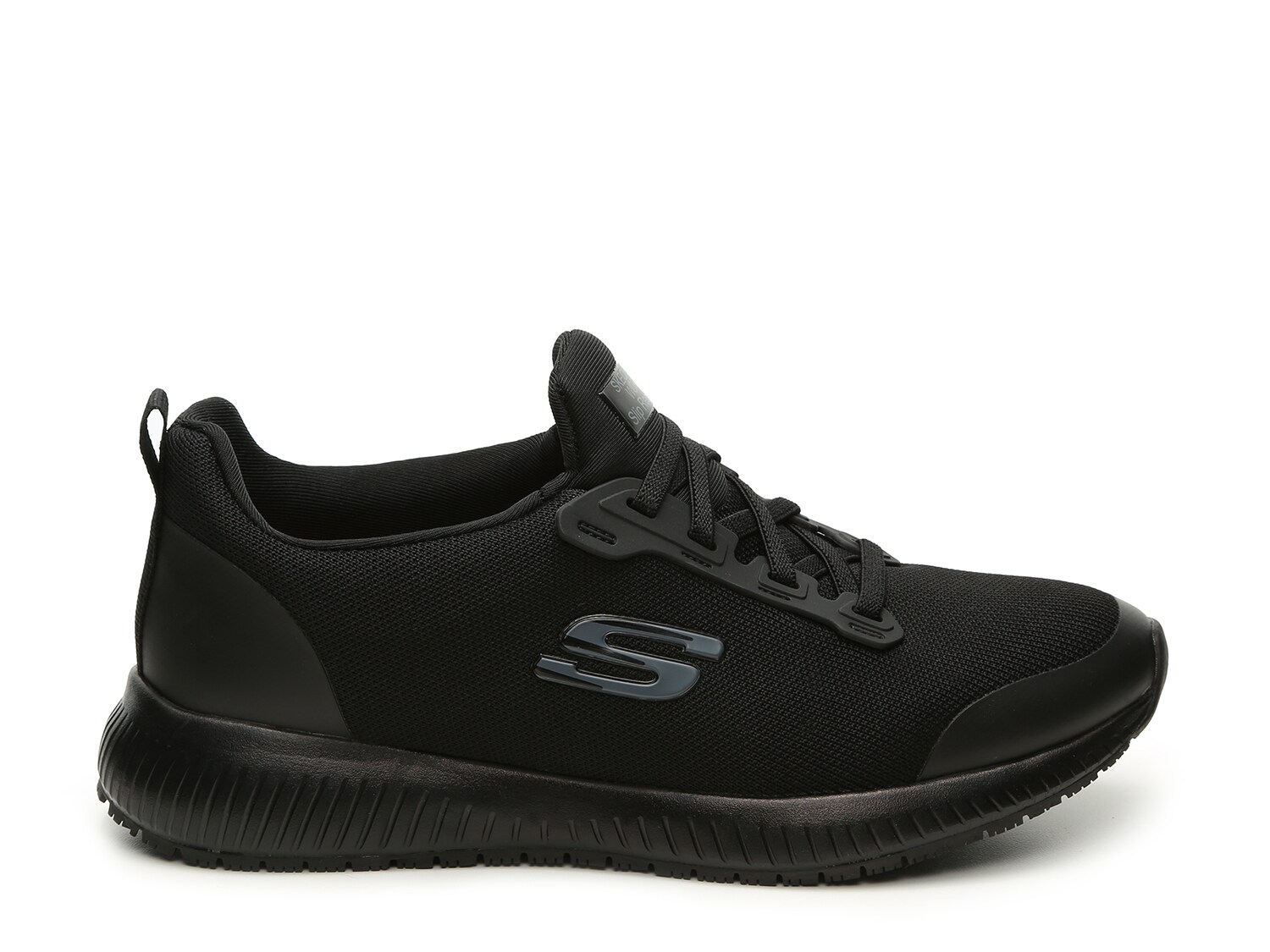 Skechers Relaxed Fit Squad Work Slip-On Sneaker | DSW