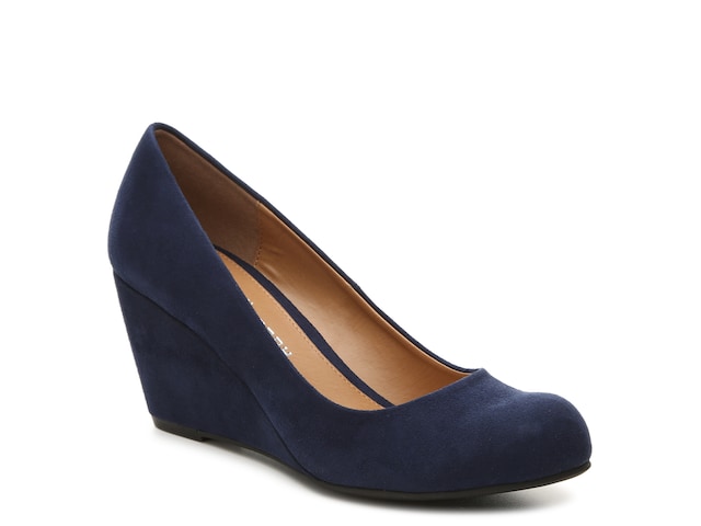 CL by Laundry Nima Wedge Pump - Free Shipping | DSW