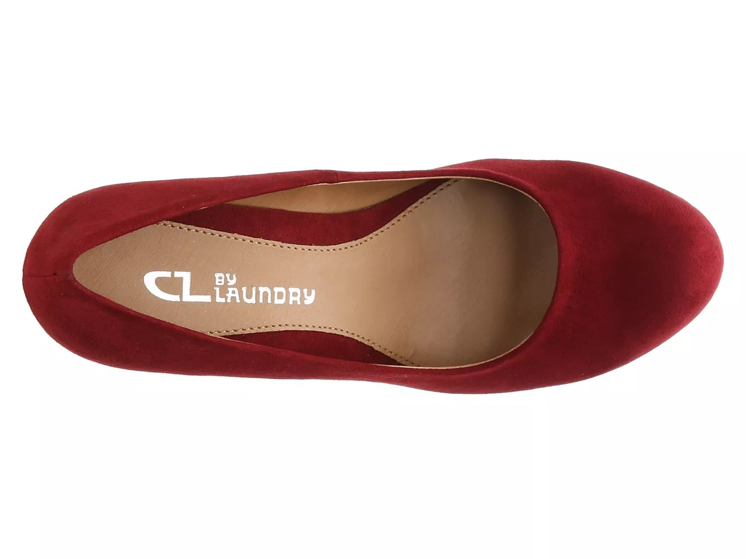 cl by laundry womens nima closed toe wedge heel pumps