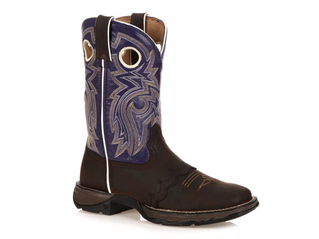 Durango Twilight Western Cowboy Boot Free Shipping DSW