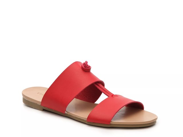 Dsw open toe discount flats