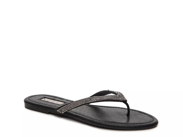 Dsw black flip flops store