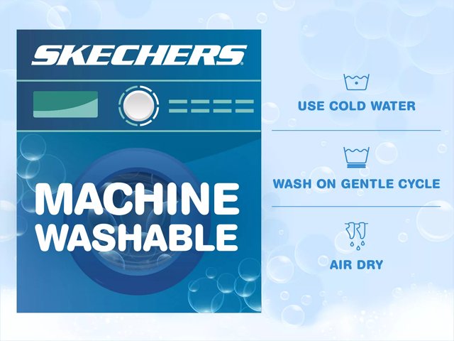 Skechers go walk machine washable on sale