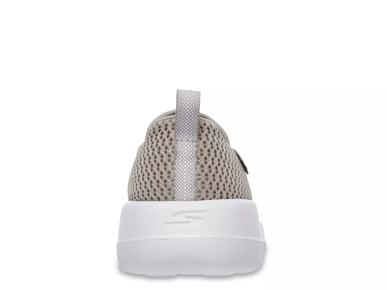 Skechers Womens Go Walk Joy Walking Shoe Slip on Sneaker Taupe Size 10 Wide for sale online eBay