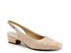 Trotters women's dea store slingback pump