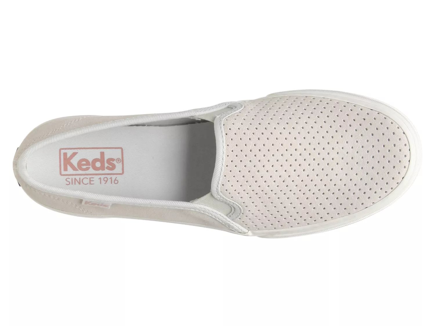 dsw keds double decker