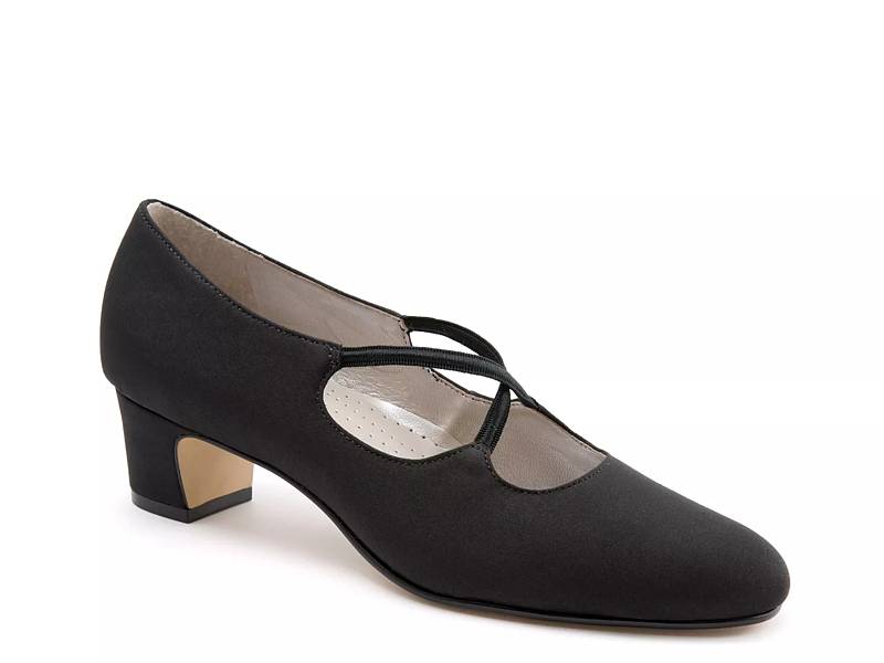 Trotters doris sale pump