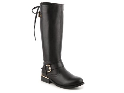 Wanted Parlor Riding Boot Women's Shoes | DSW