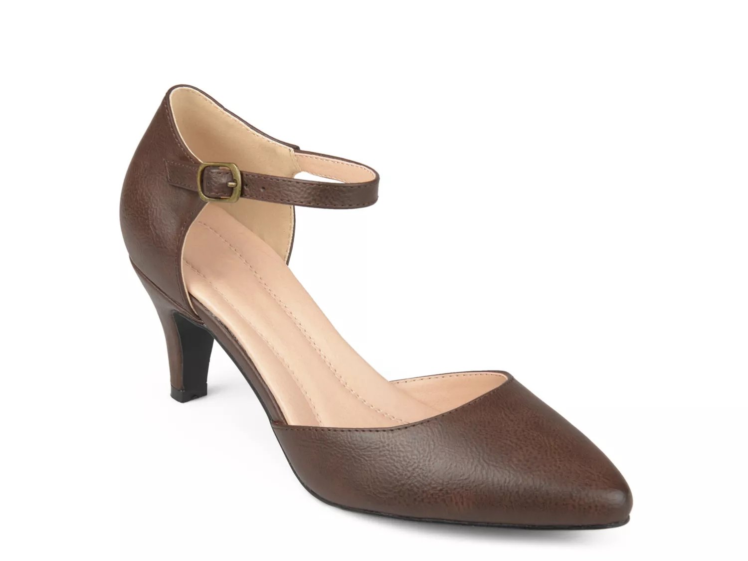 sole society mavis flare heel loafer