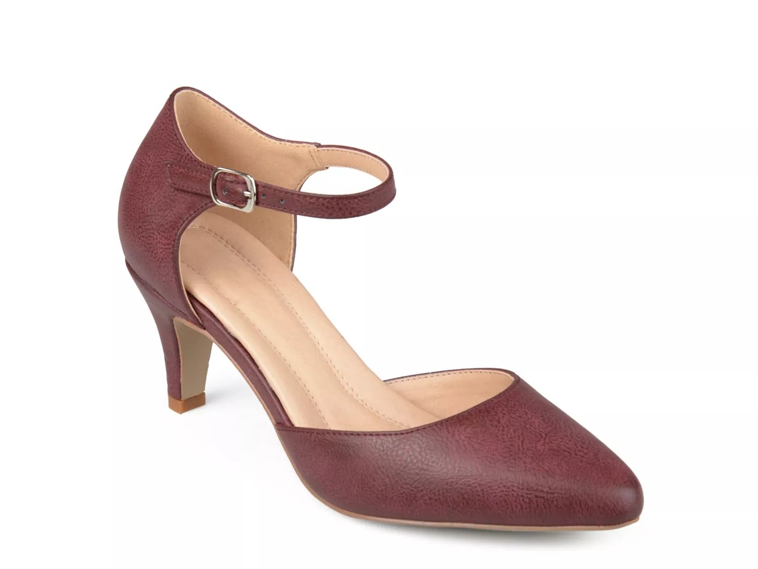 dsw low heel evening shoes