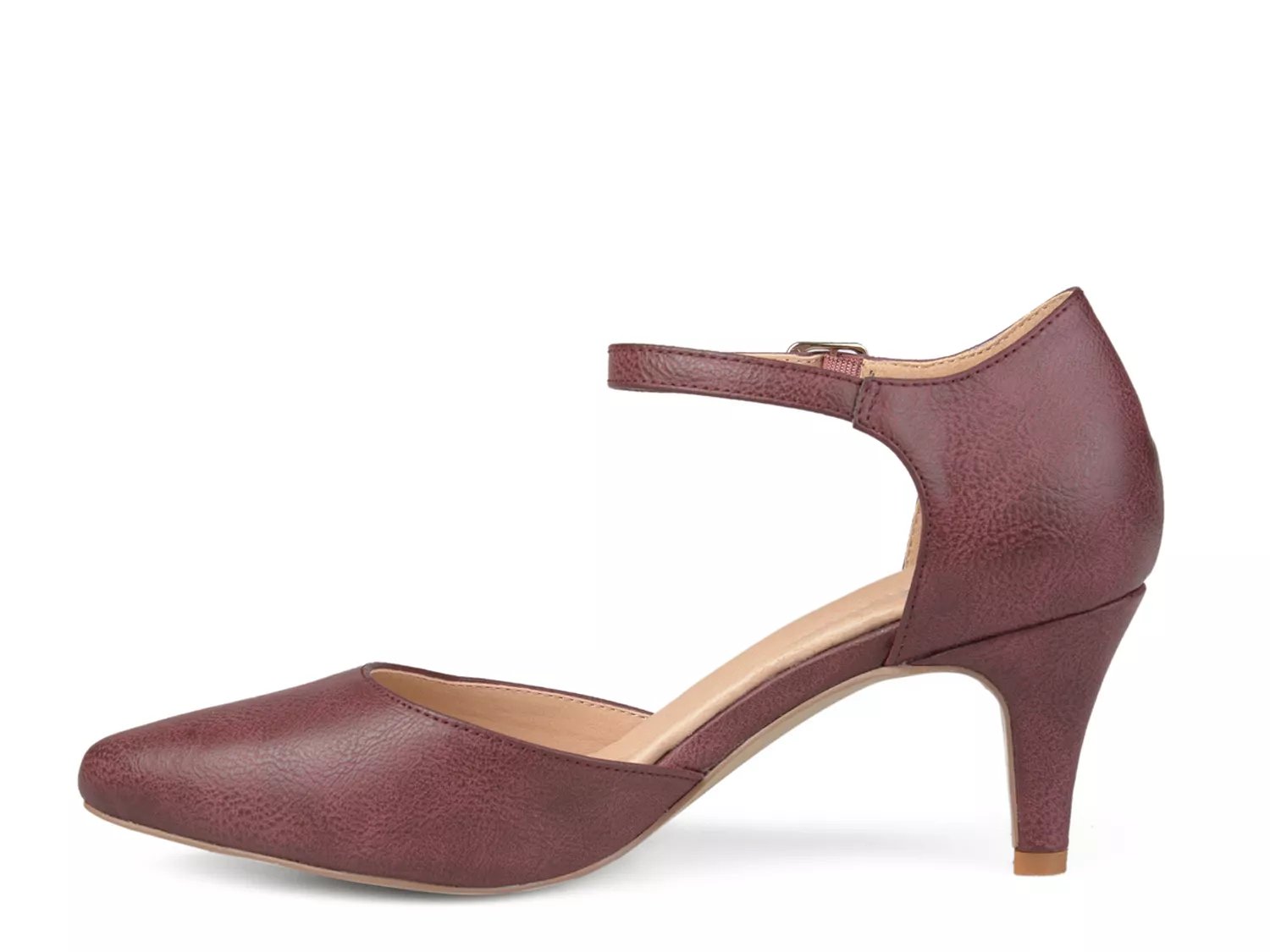 Journee Collection Bettie Pump DSW