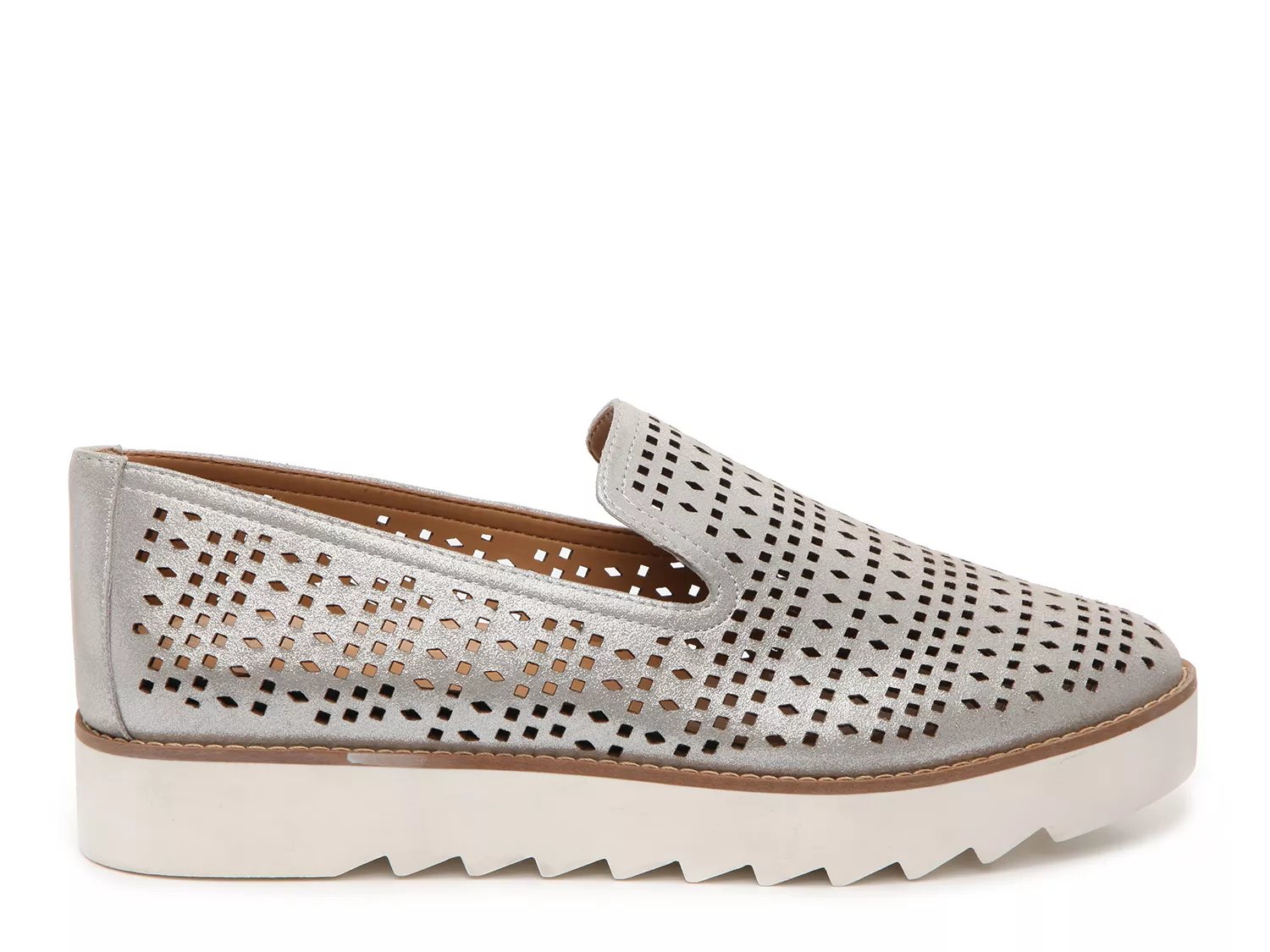franco sarto florie platform loafer