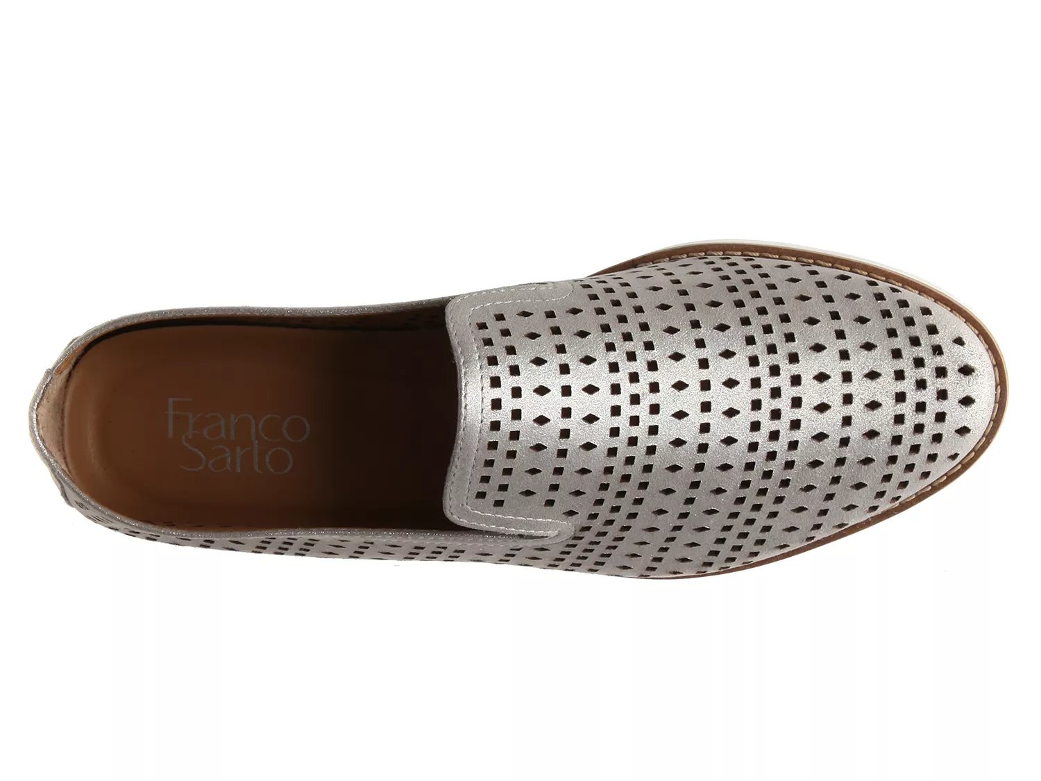 franco sarto florie platform loafer