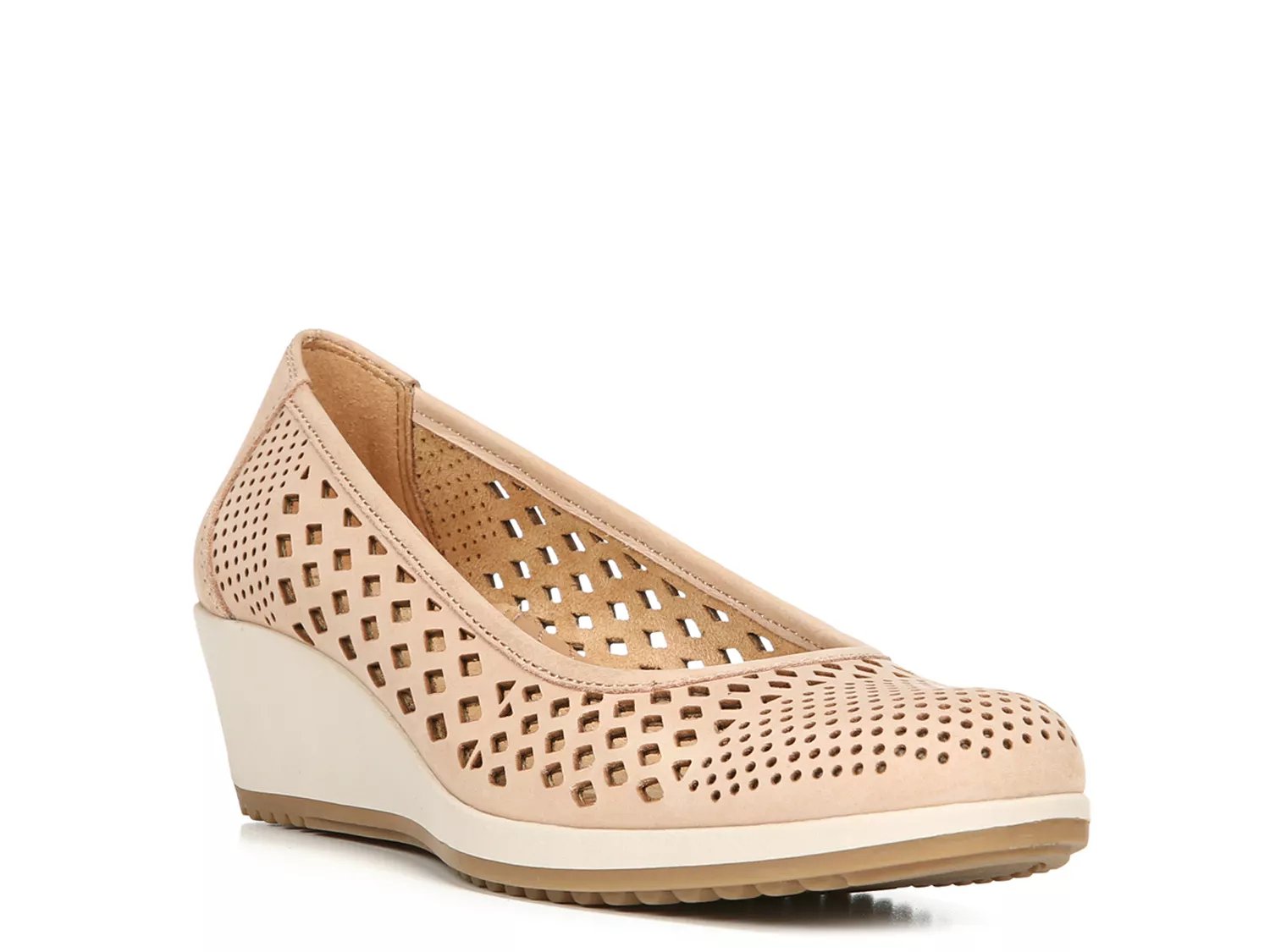 naturalizer women's brelynn wedge pump