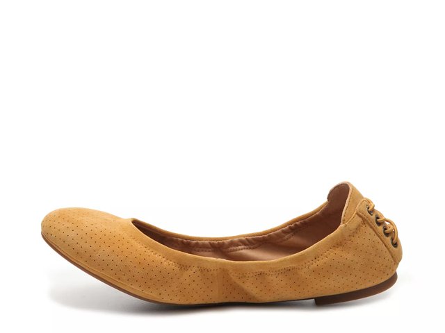 lucky brand echo ballet flat