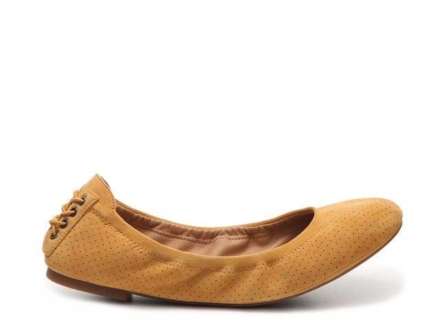 lucky brand echo ballet flat
