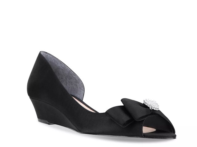 Dsw nina discount wedge
