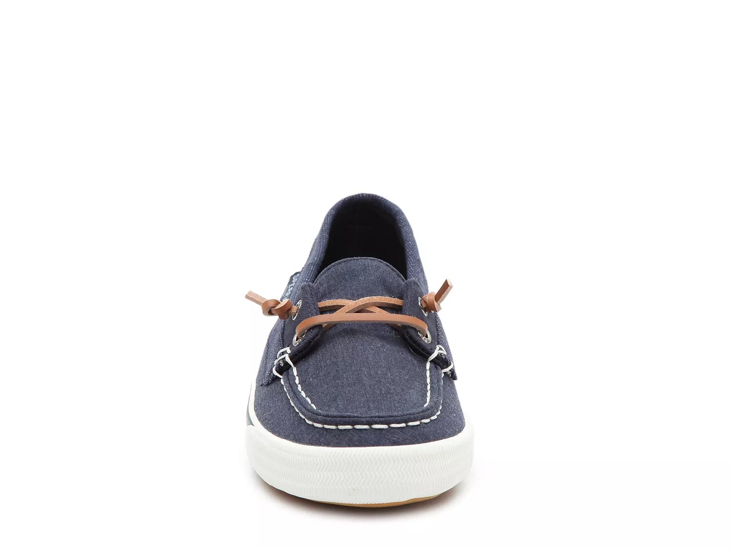 sperry lounge away navy