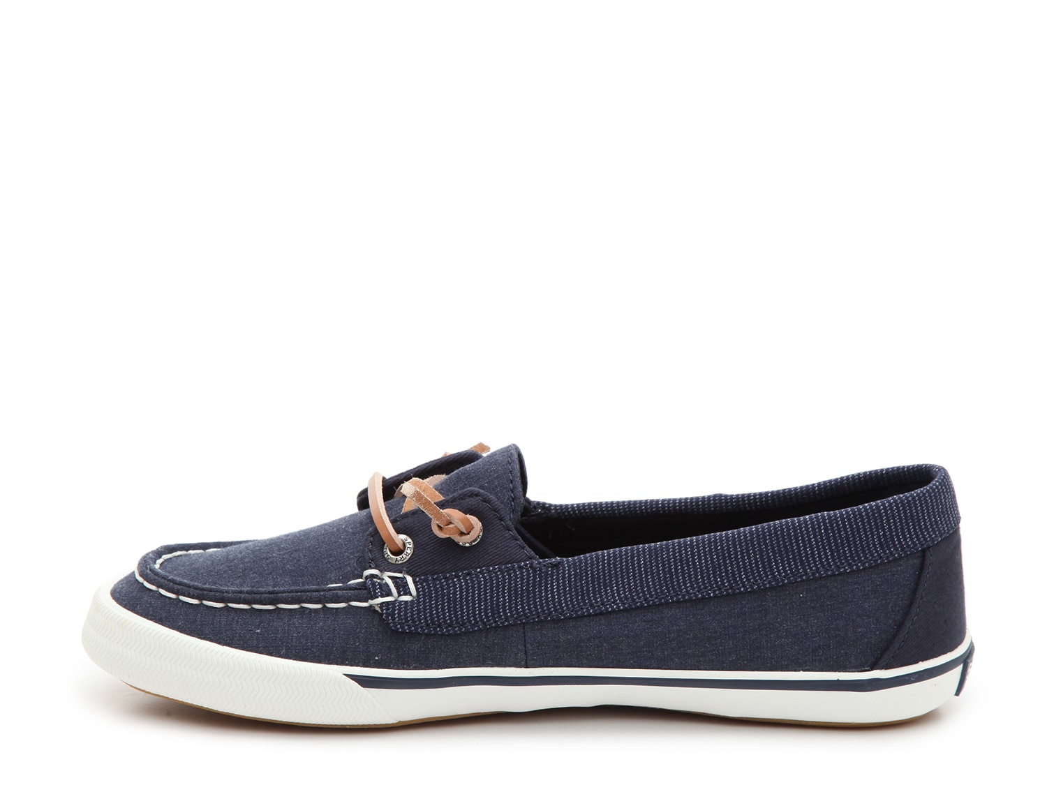 sperry lounge away navy
