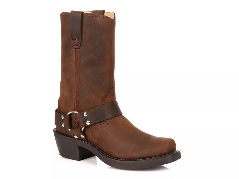 Western hot sale harness boots