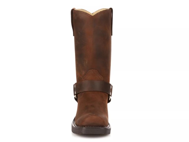 Harness Western Cowboy Boot