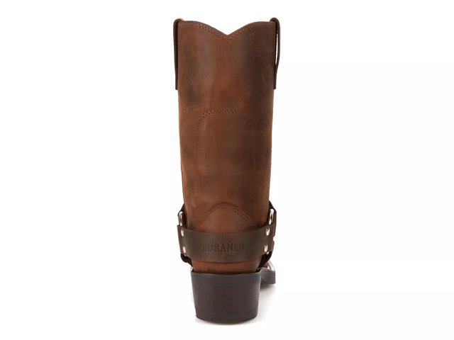 Durango brown harness boot hot sale