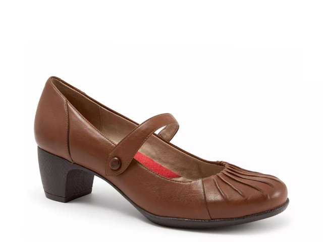Dsw womens online red pumps