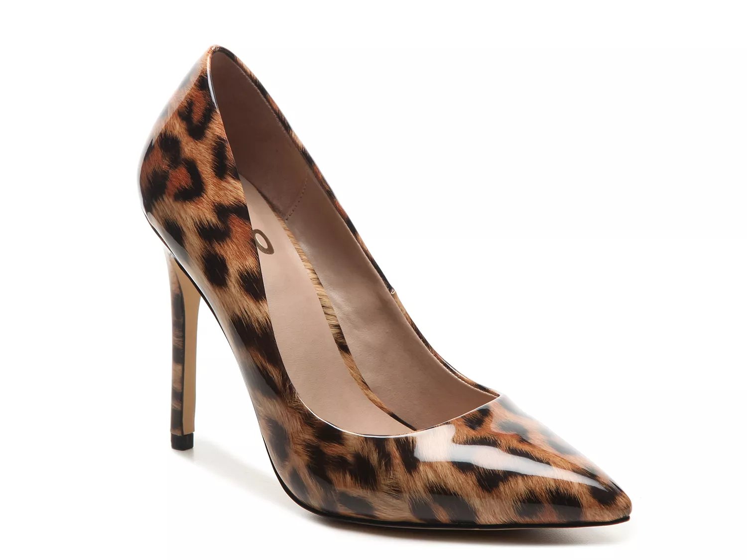 Dsw leopard hot sale pumps