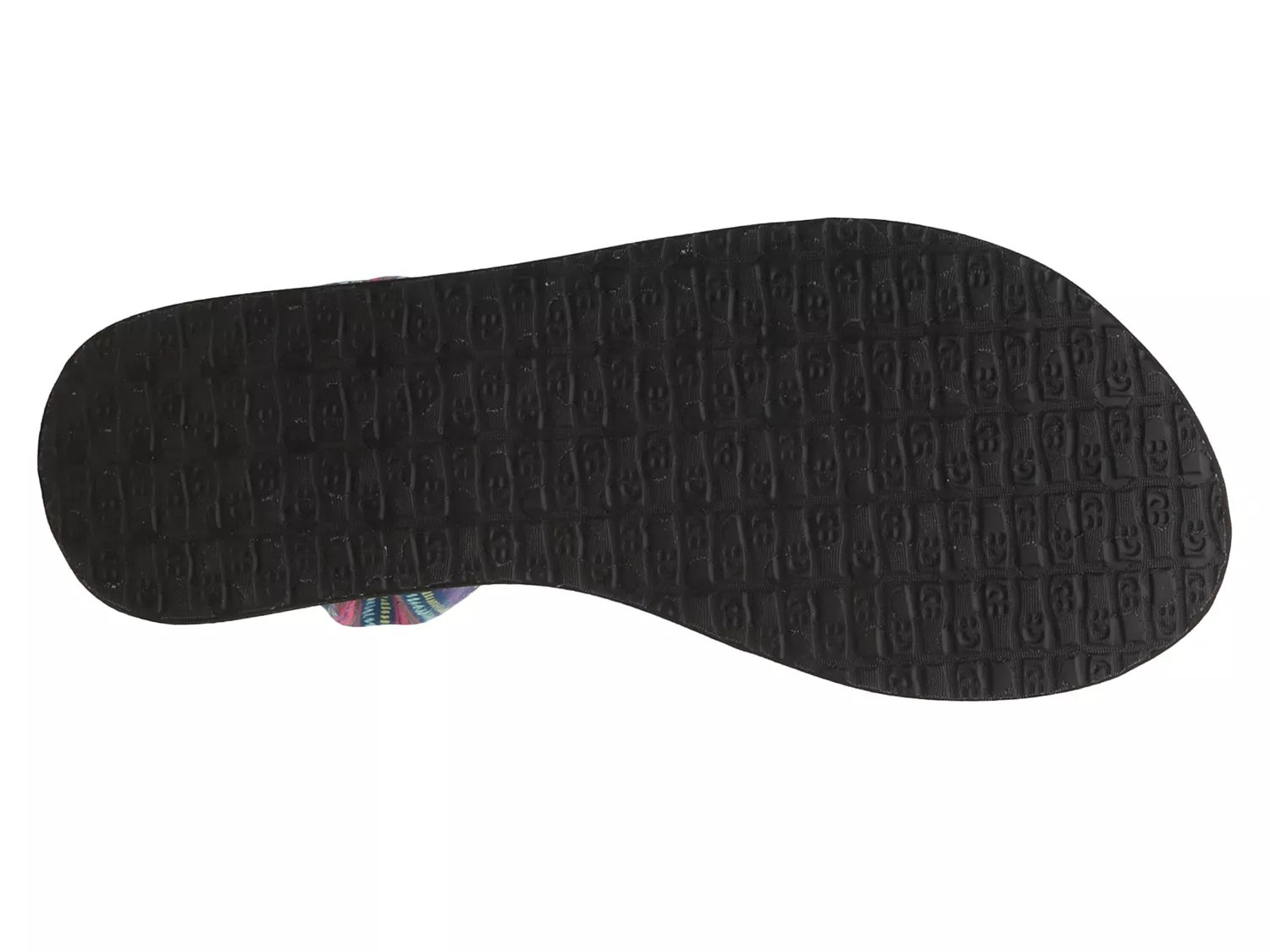 dsw sanuk