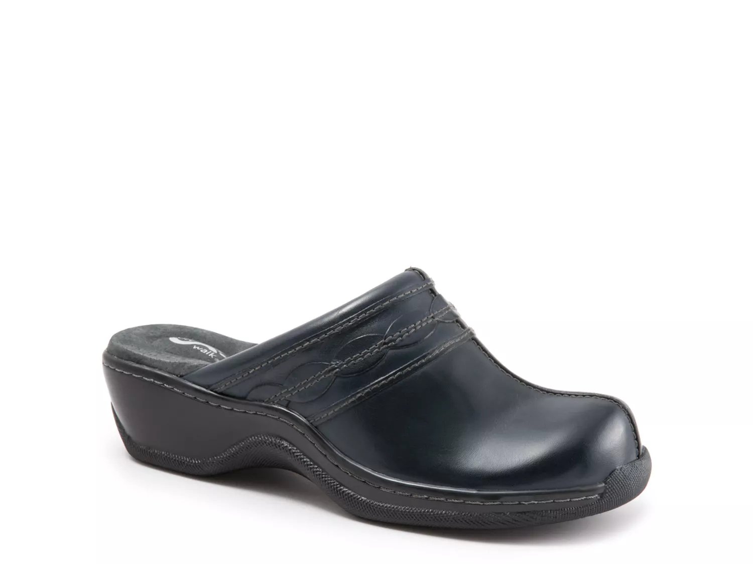 mens extra wide clogs and mules