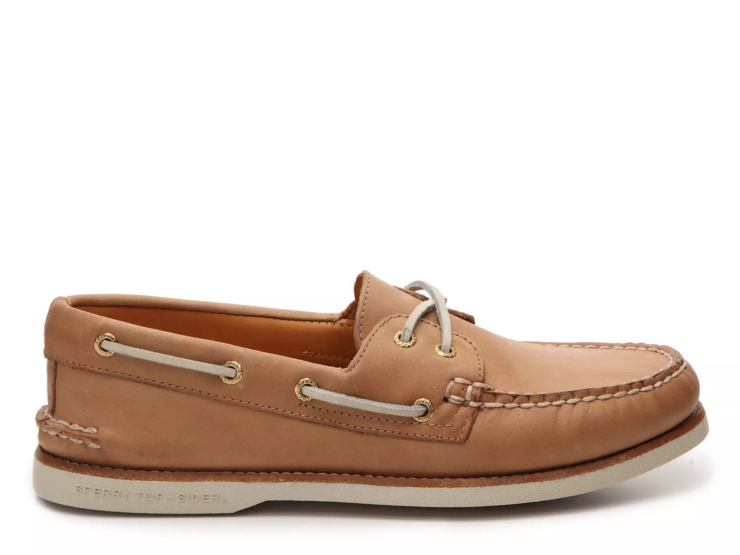 sperry gold cup authentic original rivingston boat shoe