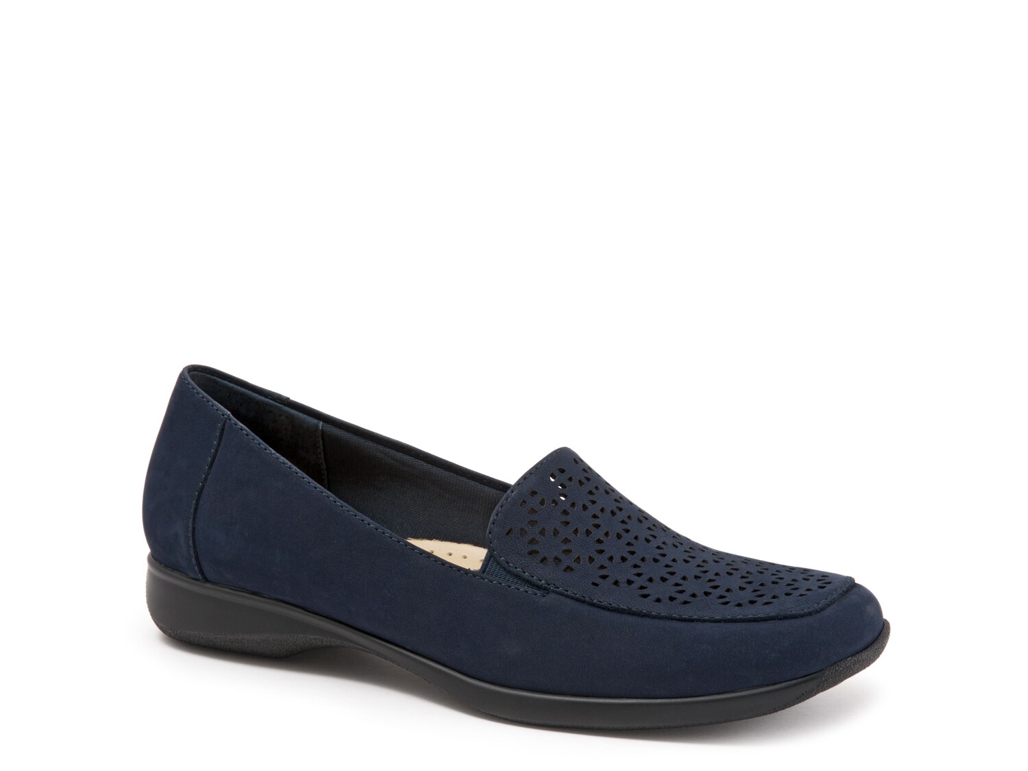 Womens Navy Blue Loafers | DSW