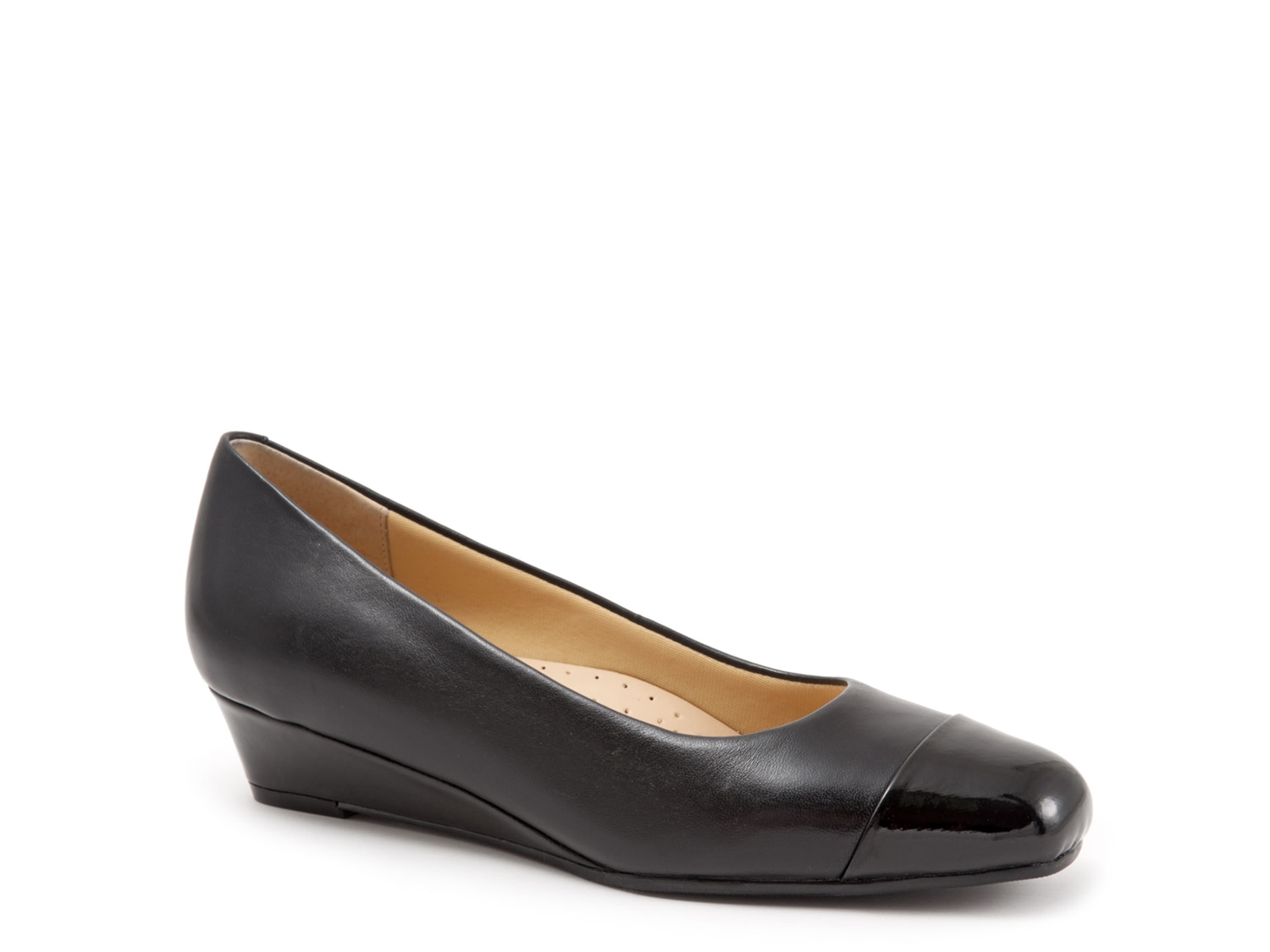 Trotters Langley Wedge Pump Women's Shoes | DSW