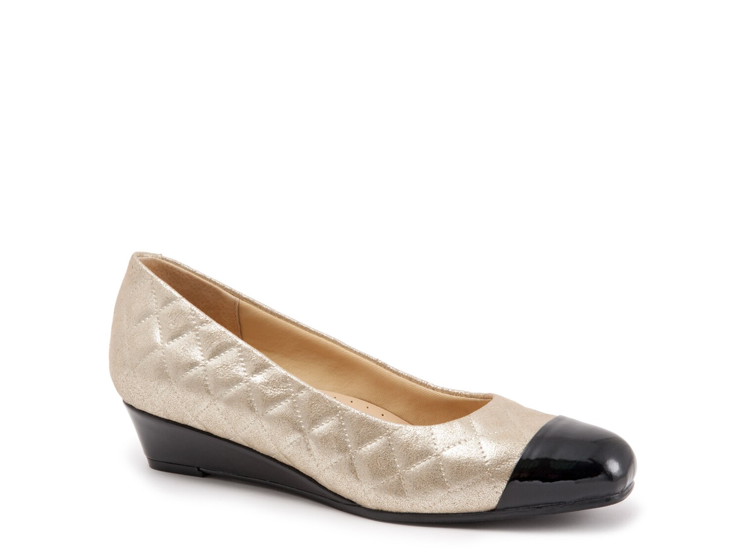 Trotters Langley Wedge Pump | DSW