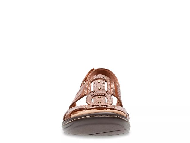 clarks leisa vine white