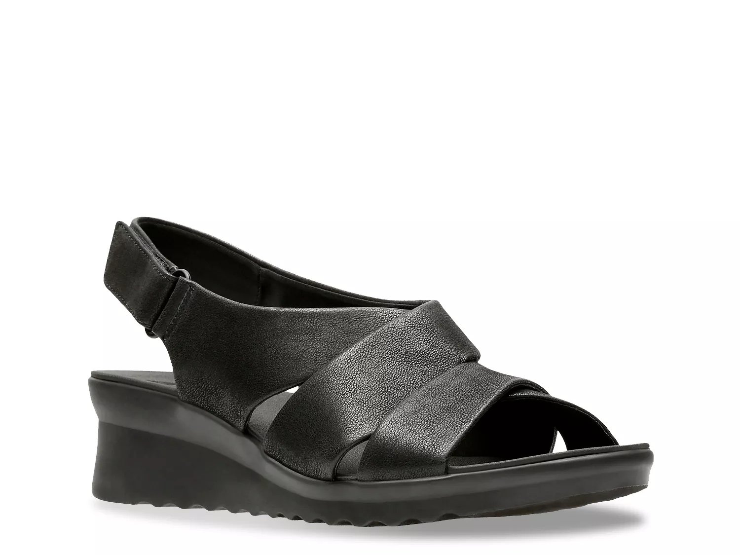 clarks caddell petal sandal