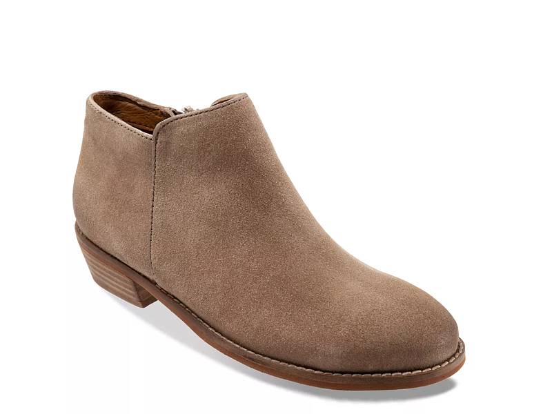 Softwalk clearance rocklin bootie