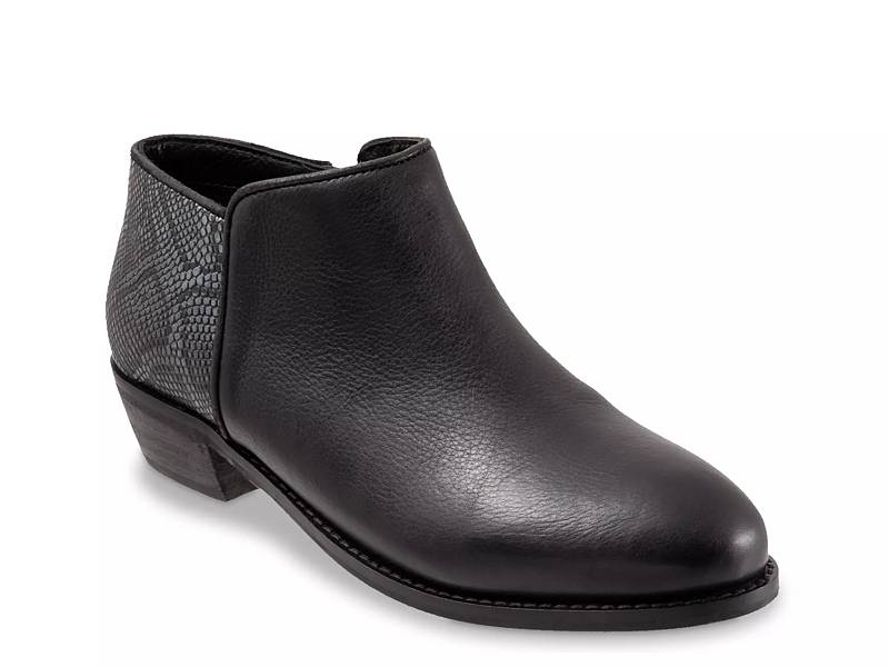 Softwalk Wesley Bootie - Free Shipping | DSW