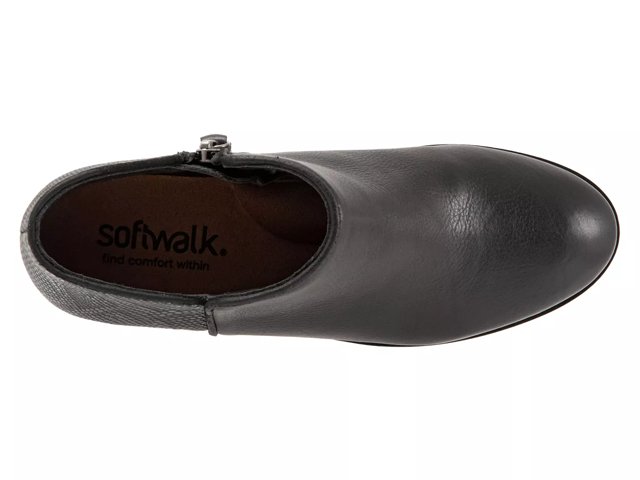Softwalk Rocklin Bootie - Free Shipping | DSW