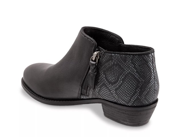 Softwalk Rocklin Bootie Free Shipping DSW