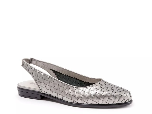 Trotters Lucy Flat Free Shipping DSW