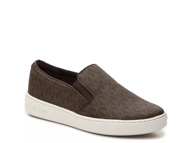 Michael Michael Kors Keaton Slip-On Sneaker - Free Shipping | DSW