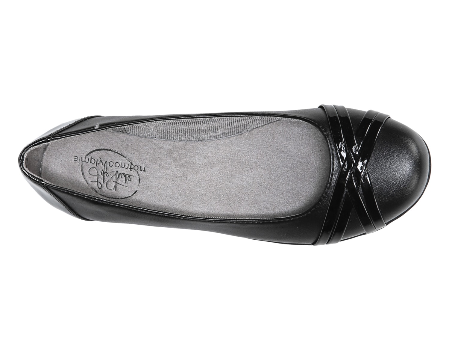 LifeStride Aliza Ballet Flat | DSW