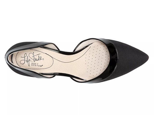 Lifestride top saldana pump