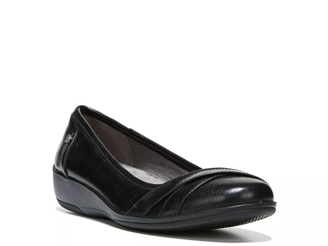 LifeStride I Loyal Wedge Slip On