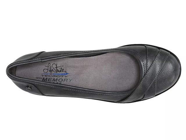 LifeStride I-Loyal Wedge Slip-On - Free Shipping | DSW