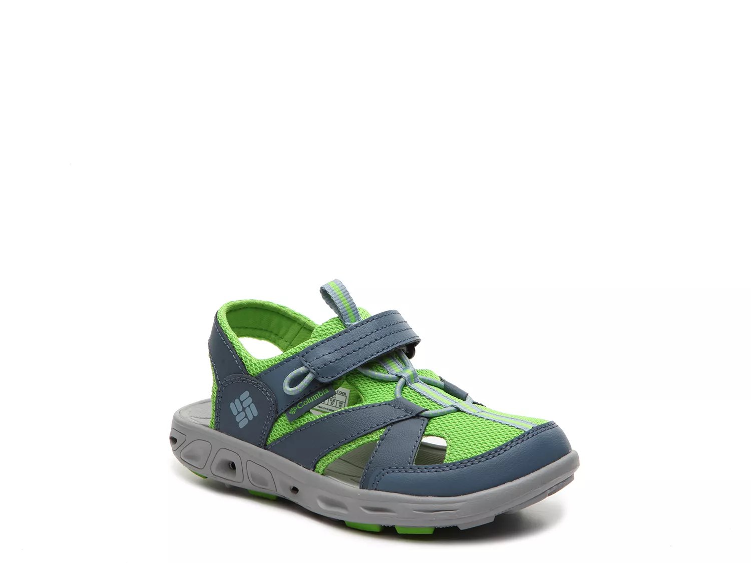 columbia techsun wave youth sandal