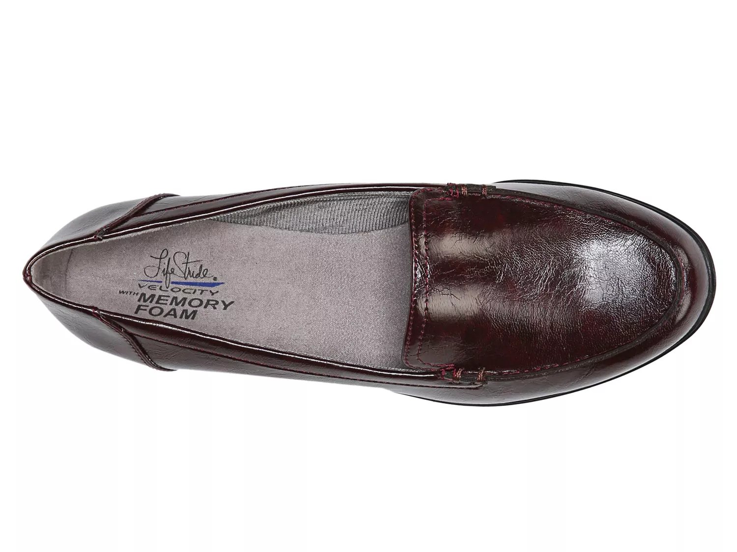 lifestride tweet loafer